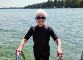 Aging Secrets From a 98-Year-Old Who is Doing it Gracefully | McLaren Health Care News Aging Secrets From a 98-Year-Old Who is Doing it Gracefully