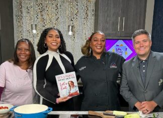 Beauty & Bites highlights skincare benefits of healthy eating with cooking Beauty & Bites highlights skincare benefits of healthy eating with cooking