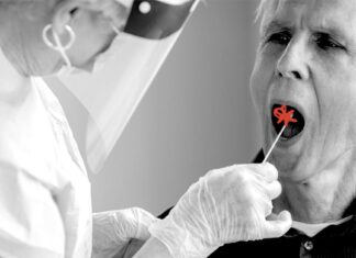 Could a cheek swab test predict mortality risk? Could a cheek swab test predict mortality risk?