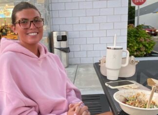 These RI companies can help with meal prep Sophia Eckler, a Providence College senior, at on the go at Cava on Sept. 5.