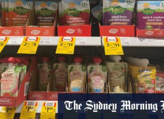 Parents are told these toddler snacks are healthy. Very few are Parents are told these toddler snacks are healthy. Very few are