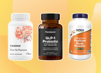 10 Best Supplements for Weight Loss, According to a Dietitian 10 Best Supplements for Weight Loss, According to a Dietitian