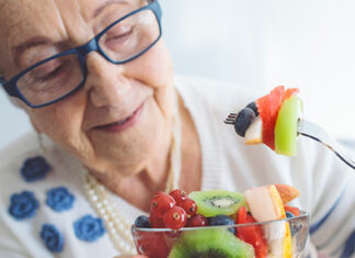 Diet may improve brain health in older adults with obesity Diet may improve brain health in older adults with obesity
