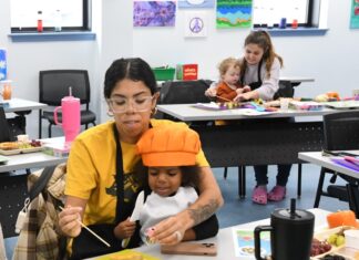 Fort Drum families get adventurous with food to learn healthy eating habits | Article Fort Drum families get adventurous with food to learn healthy eating habits | Article