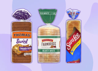 The 10 Unhealthiest Breads on Grocery Shelves The 10 Unhealthiest Breads on Grocery Shelves