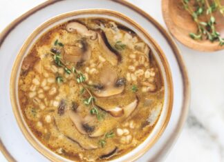 5 Barley Recipes That’ll Make You Fall In Love With This Healthy, Whole Grain 5 Barley Recipes That’ll Make You Fall In Love With This Healthy, Whole Grain