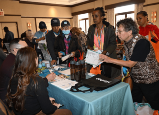 Second annual Senior Health and Wellness Expo promotes services and resources for aging adults – QNS Second annual Senior Health and Wellness Expo promotes services and resources for aging adults – QNS