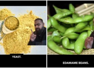 Protein for healthy gut: Nutritional yeast to edamame beans, doctor reveals diet secrets for healthy life | Health Protein for healthy gut: Nutritional yeast to edamame beans, doctor reveals diet secrets for healthy life | Health