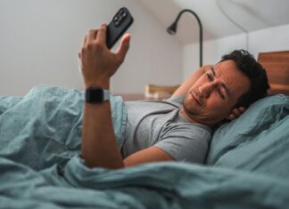 Poor Sleep In Your 40s May Cause Faster Brain Aging Poor Sleep In Your 40s May Cause Faster Brain Aging