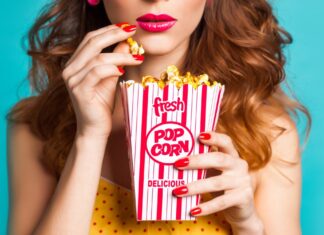 Why we should all be eating more fibre (that includes popcorn) Why we should all be eating more fibre (that includes popcorn)