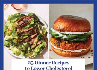 20+ Dinner Recipes for Lower Cholesterol That Support Healthy Aging 20+ Dinner Recipes for Lower Cholesterol That Support Healthy Aging