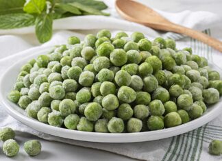 6 Vegetables You Should Always Buy Frozen (Not Fresh) 6 Vegetables You Should Always Buy Frozen (Not Fresh)