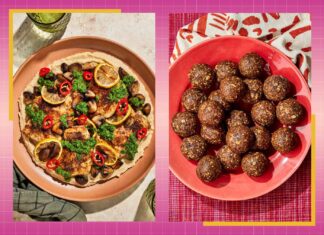 7-Day Gut-Healthy Meal-Prep Plan, Created by a Dietitian 7-Day Gut-Healthy Meal-Prep Plan, Created by a Dietitian