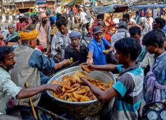 A food-sufficient India needs to be hunger-free too A food-sufficient India needs to be hunger-free too
