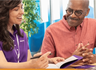 Aetna Medicare: Promoting Healthy Aging. ABC logo