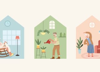 Aging in place: How seniors can maintain independence and promote physical and mental wellbeing while aging at home Aging in place: How seniors can maintain independence and promote physical and mental wellbeing while aging at home