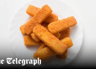Are fish fingers actually healthy? Are fish fingers actually healthy?