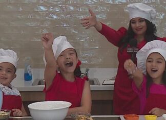 Barbi’s Tiny Chefs: Building healthy habits with the kiddos Barbi's Tiny Chefs: Building healthy habits with the kiddos