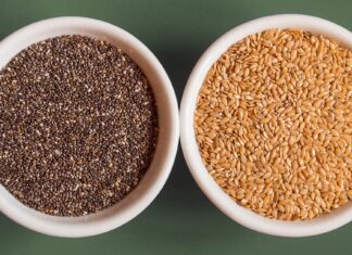 Chia Seeds Vs. Flaxseeds: Which Is Healthier? Chia Seeds Vs. Flaxseeds: Which Is Healthier?