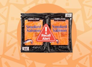 Costco Just Recalled Salmon Due to Listeria Risk Costco Just Recalled Salmon Due to Listeria Risk