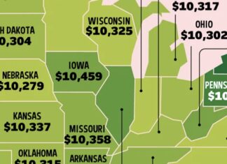 Eating Healthily Is Most Expensive In These US States Eating Healthily Is Most Expensive In These US States