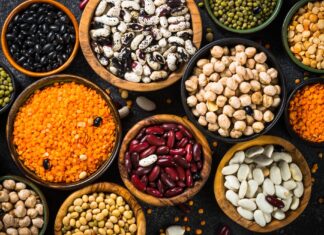 Eating more beans leads to weight loss and better nutrition Eating more beans leads to weight loss and better nutrition