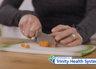 Exercise and Health Eating Go Hand in Hand NBC logo