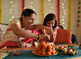 Festive foods from afar can balance tradition and health Festive foods from afar can balance tradition and health