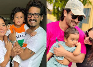 From healthy eating habits to making the kids self-reliant; Bharti-Haarsh, Dipika-Shoaib and other celebs’ modern parenting tips From healthy eating habits to making the kids self-reliant; Bharti-Haarsh, Dipika-Shoaib and other celebs’ modern parenting tips