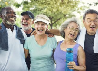 Golden connections: Combating loneliness and depression Golden connections: Combating loneliness and depression