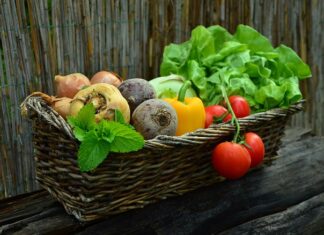 Healthful Diet Linked to Reduced Risk of Cognitive Decline, NIH Reports vegetables 752153 640