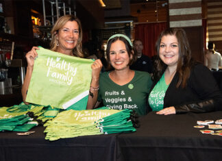 Healthy Family Project shines a spotlight on Fresh Produce at FNCE 2024 Healthy Family Project shines a spotlight on Fresh Produce at FNCE 2024