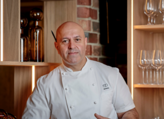 ‘I nearly died of a ‘widow-maker’ heart attack. I had to change my approach to food as a chef’ 'I nearly died of a ‘widow-maker’ heart attack. I had to change my approach to food as a chef’