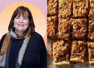 Ina Garten Just Shared 3 Homemade Halloween Treats Ina Garten Just Shared 3 Homemade Halloween Treats