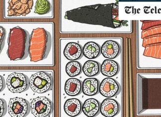 Is sushi healthy? Is sushi healthy?