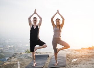 Leg balance is a key indicator of healthy aging Leg balance is a key indicator of healthy aging