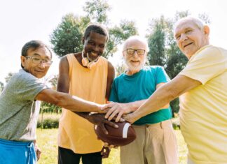 Montgomery County Celebrates “Active Aging Week” with Free Programs for Older Adults, Sept. 30 – Oct. 6 Montgomery County Celebrates "Active Aging Week" with Free Programs for Older Adults, Sept. 30 - Oct. 6
