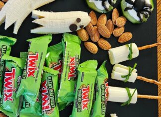 Motivational Monday: Eat healthy on Halloween Motivational Monday: Eat healthy on Halloween