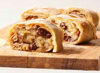 My Parents Fell in Love over a Slice of Apfelstrudel—Here’s How I Make It My Parents Fell in Love over a Slice of Apfelstrudel—Here’s How I Make It