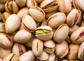 New Study Reveals That Eating Pistachios Could Improve Your Eye Health in Just 6 Weeks New Study Reveals That Eating Pistachios Could Improve Your Eye Health in Just 6 Weeks