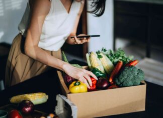 Online Grocers Often Don’t Display Nutritional Info Online Grocers Often Don’t Display Nutritional Info