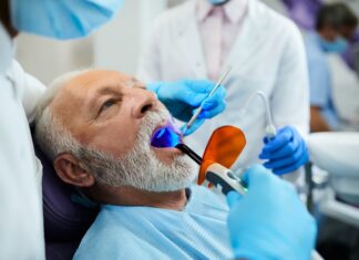 Oral health strategies for healthy aging: A call to action Review: Healthy ageing and oral health: priority, policy and public health. Image Credit: Drazen Zigic / Shutterstock