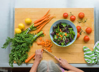 Senior Nutrition Program offers meals, social connections Senior Nutrition Program offers meals, social connections