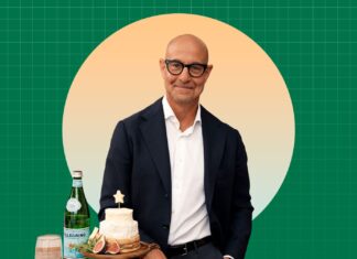 Stanley Tucci’s 4-Ingredient Vinaigrette Is “Delicious” Stanley Tucci's 4-Ingredient Vinaigrette Is "Delicious"