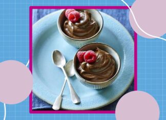 The #1 Dessert to Help Lower Cholesterol The #1 Dessert to Help Lower Cholesterol