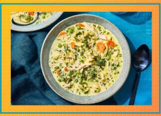 The #1 High-Protein Ingredient to Add to Your Soup The #1 High-Protein Ingredient to Add to Your Soup