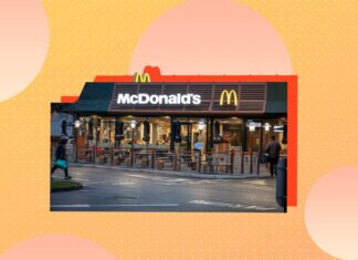 The 5 Best High-Protein Lunch Orders from McDonald’s The 5 Best High-Protein Lunch Orders from McDonald’s