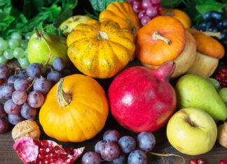 The Healthiest Fall Foods, According To A Dietitian The Healthiest Fall Foods, According To A Dietitian