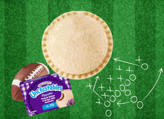 The NFL Loves Uncrustables—Here’s What a Dietitian Thinks The NFL Loves Uncrustables—Here's What a Dietitian Thinks