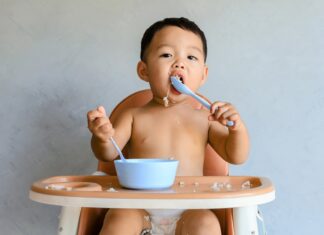 Toddlers get half their calories from ultra-processed foods Toddlers get half their calories from ultra-processed foods